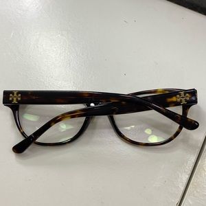 Tory Burch Tortoise Eye Glasses